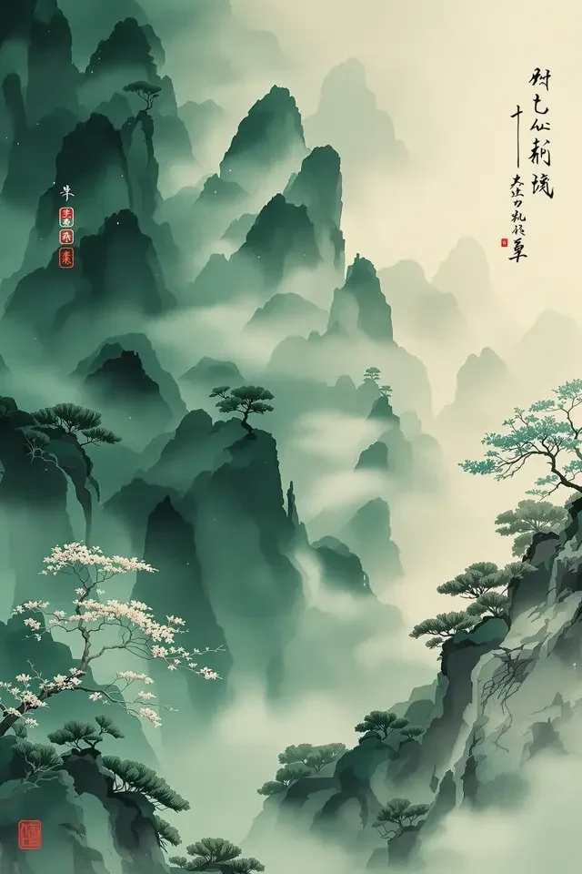 只此青绿 - 伊人视频封面