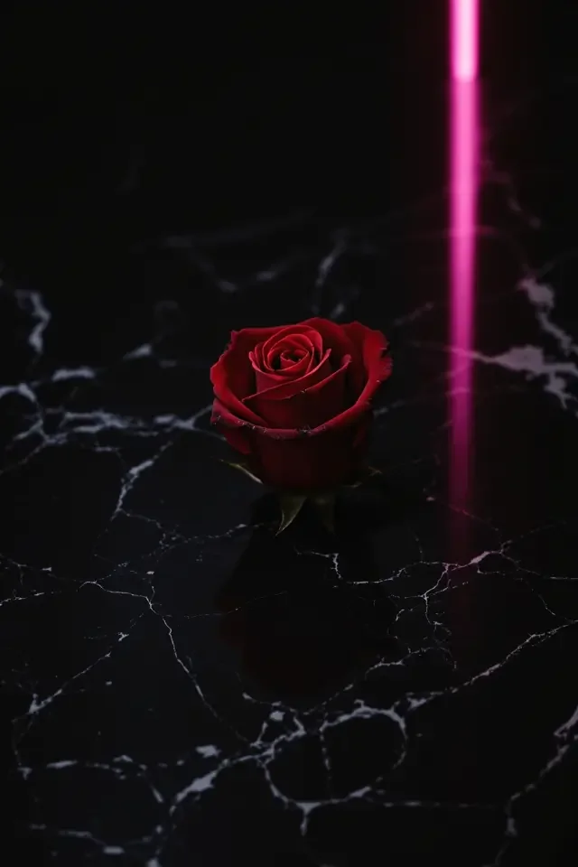 暗夜玫瑰 - 伊人视频封面